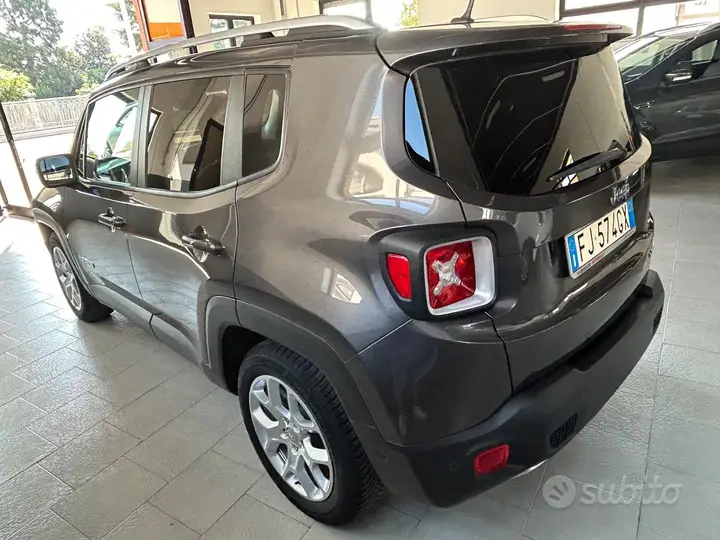 Jeep Renegade 2017 photo 4