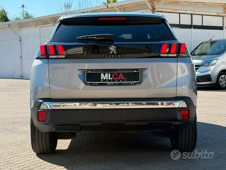 Peugeot 3008 2023 photo 4