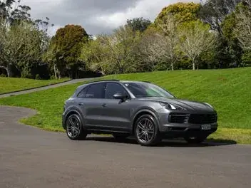 Porsche Cayenne 2023 photo 4