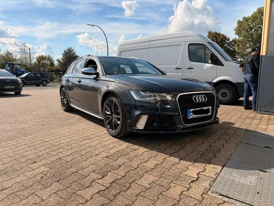 Audi A6 Allroad