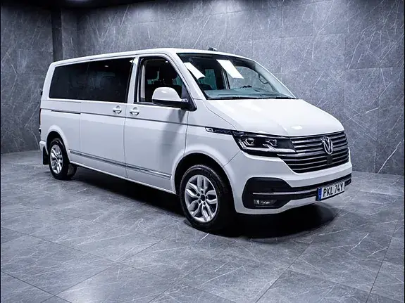 Volkswagen Caravelle