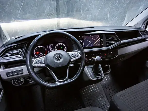 Volkswagen Caravelle 2020 photo 2