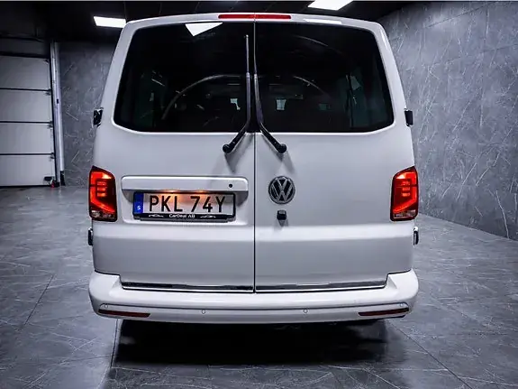 Volkswagen Caravelle 2020 photo 4