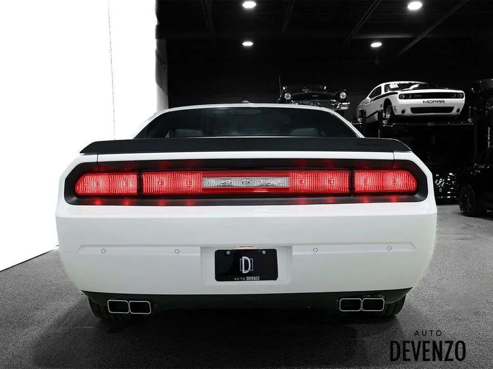 Dodge Challenger 2014 photo 4