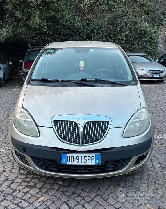 Lancia Musa