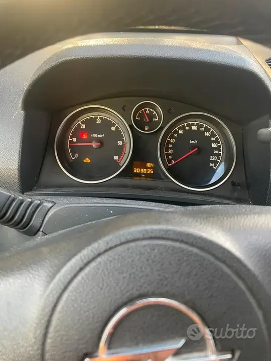 Opel Zafira 2006 photo 3
