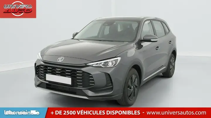 MG Zs 2026 photo 3