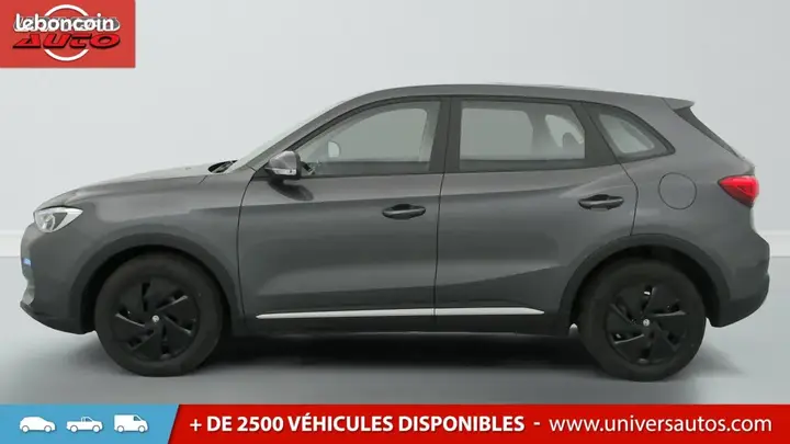 MG Zs 2026 photo 4