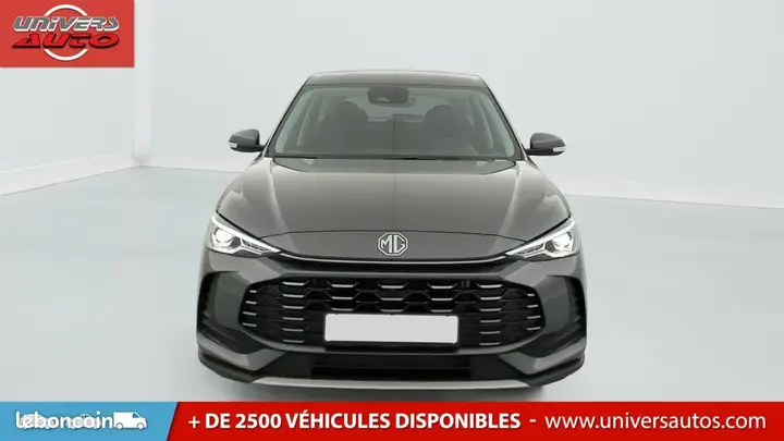 MG Zs 2026 photo 2