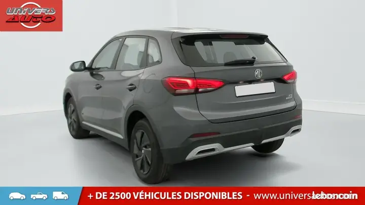 MG Zs 2026 photo 5
