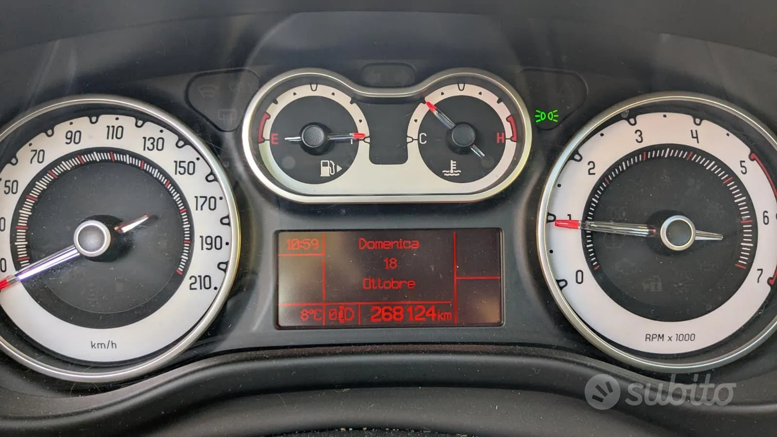 Fiat 500L 2014 photo 4
