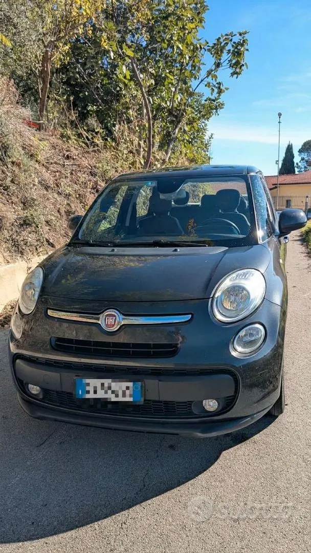 Fiat 500L 2014 photo 2