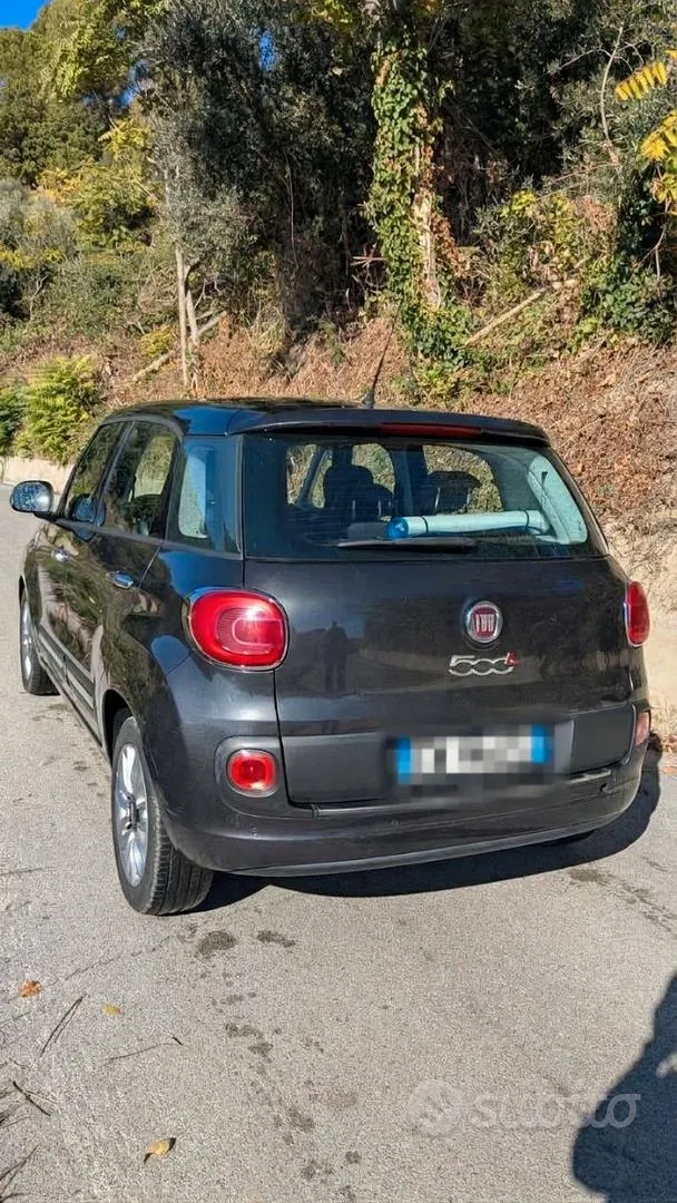 Fiat 500L 2014 photo 3
