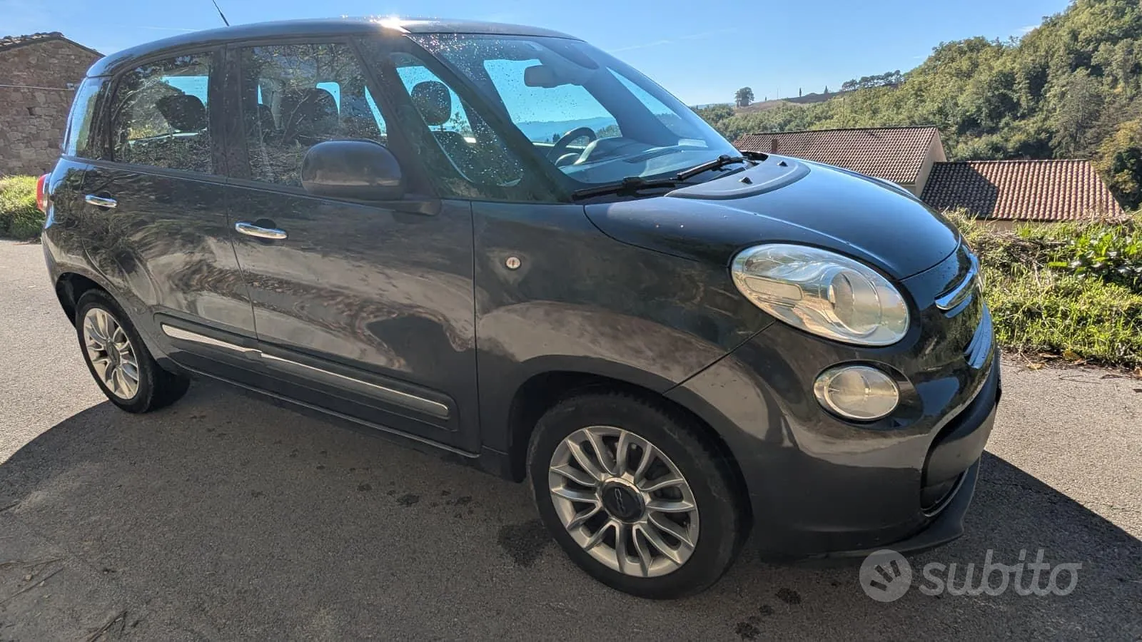 Fiat 500L