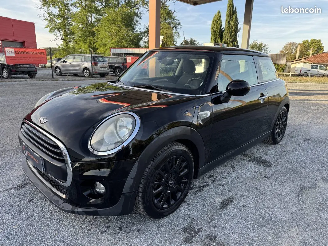 Mini Mini One