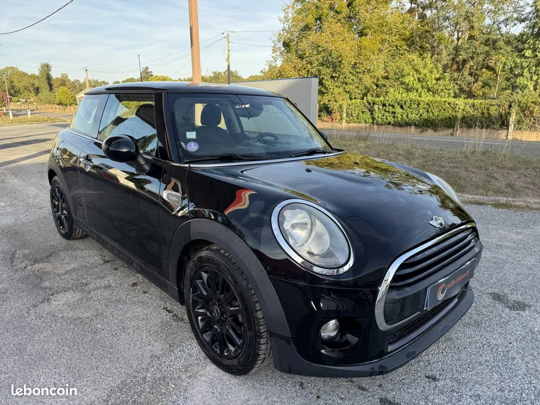Mini Mini One 2016 photo 3