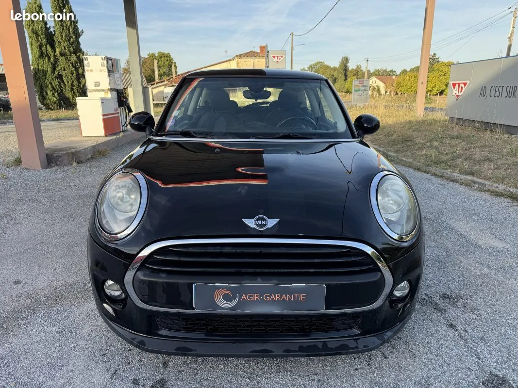 Mini Mini One 2016 photo 2