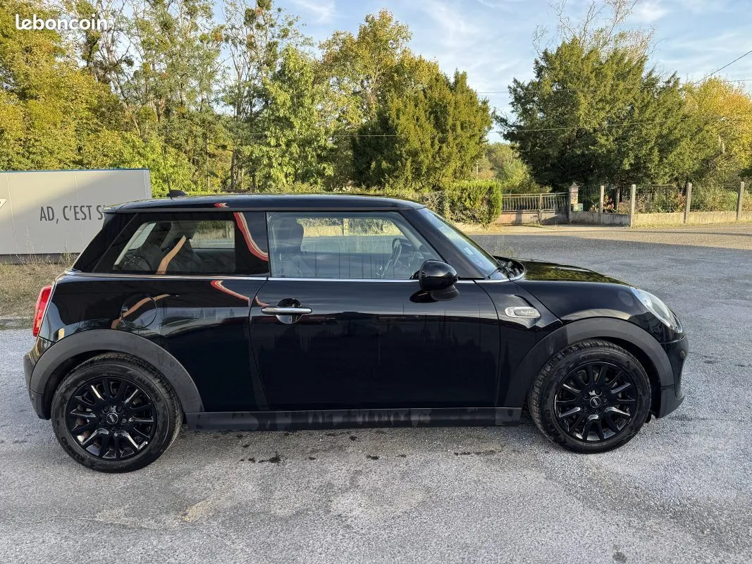 Mini Mini One 2016 photo 4
