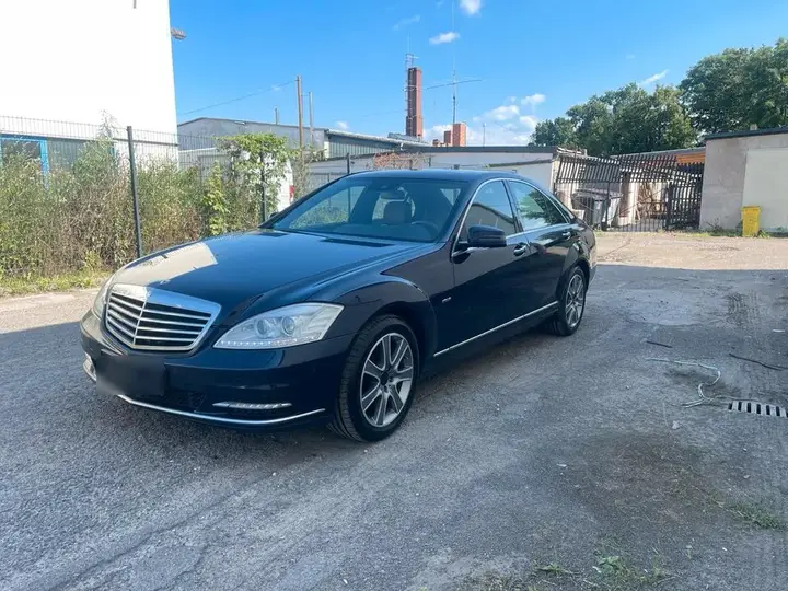 Mercedes-Benz S350 Cdi