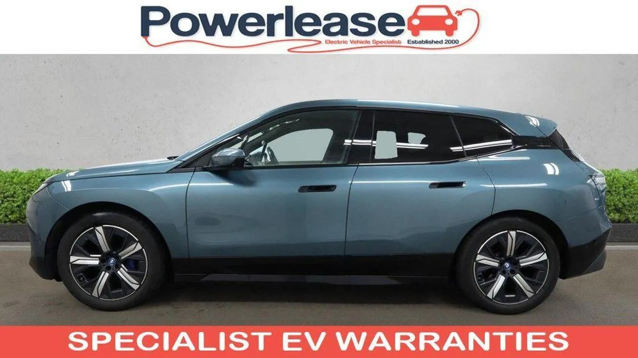 BMW Ix 2022 photo 4