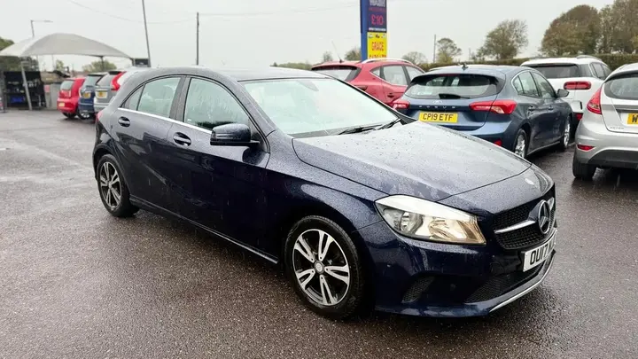 Mercedes-Benz A-Class