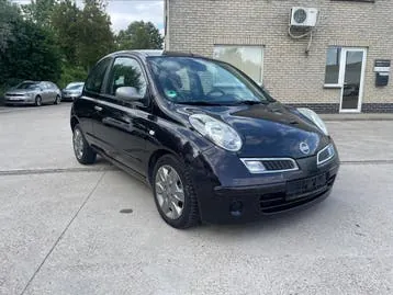 Nissan Micra 2010 photo 2