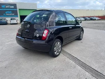 Nissan Micra 2010 photo 3
