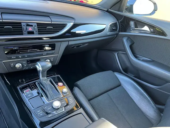 Audi A6 2014 photo 3