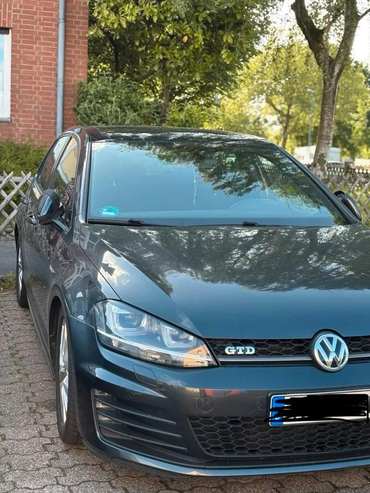 Volkswagen Golf Vii