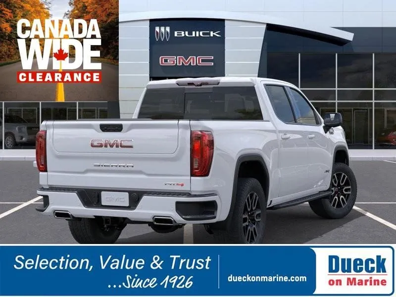 GMC Sierra 1500 2026 photo 4