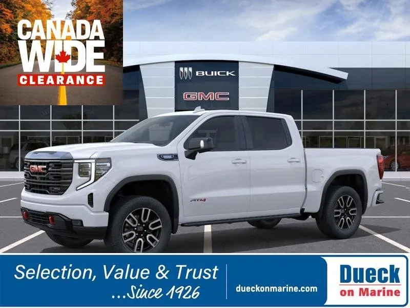 GMC Sierra 1500 2026 photo 2
