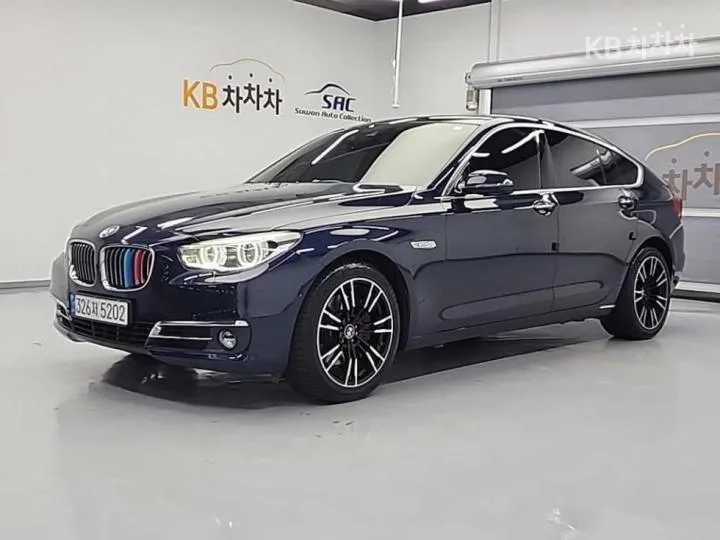 BMW 5 Series Gran Turismo