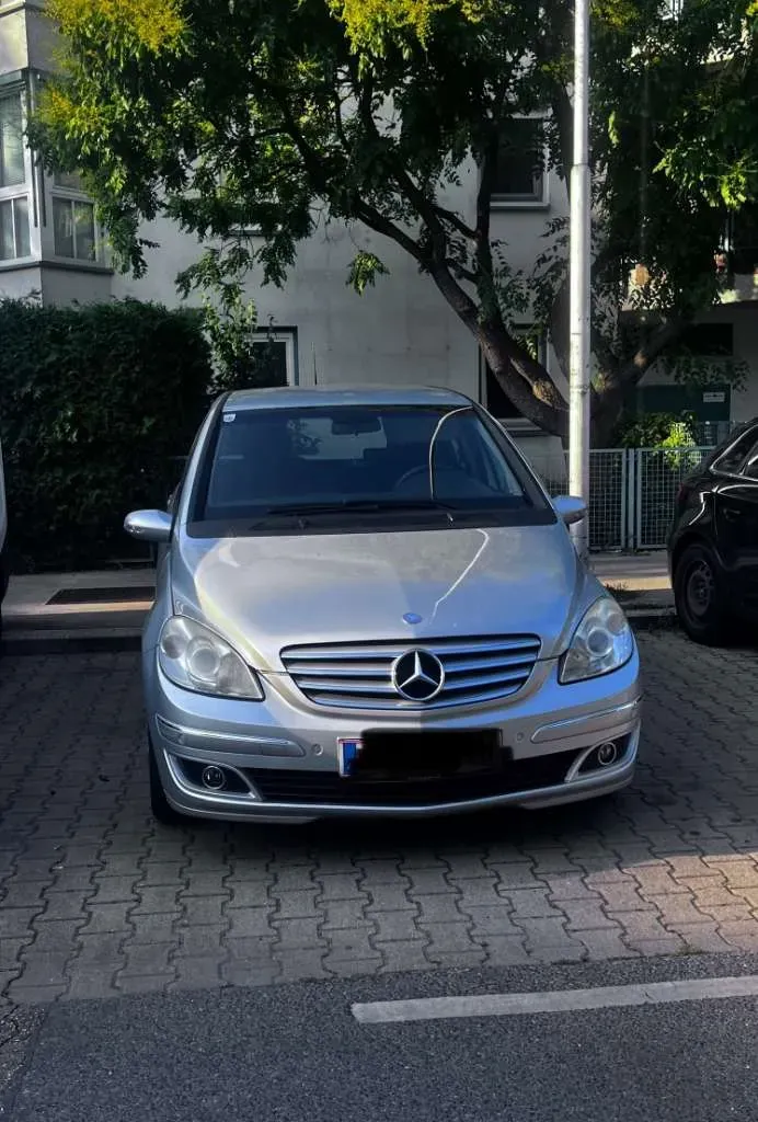 Mercedes-Benz B-Class 2007 photo 2