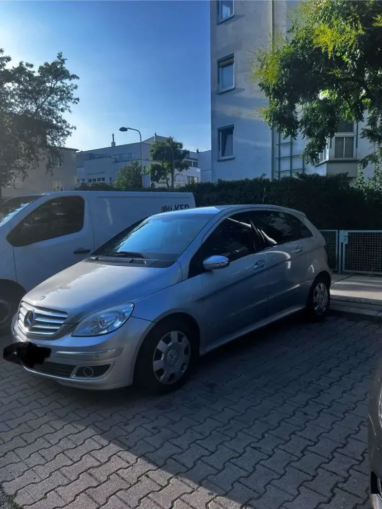 Mercedes-Benz B-Class