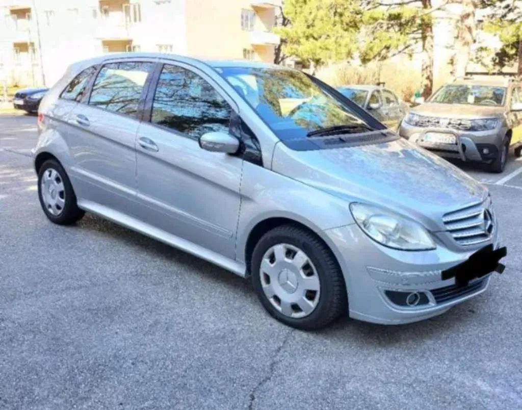 Mercedes-Benz B-Class 2007 photo 3