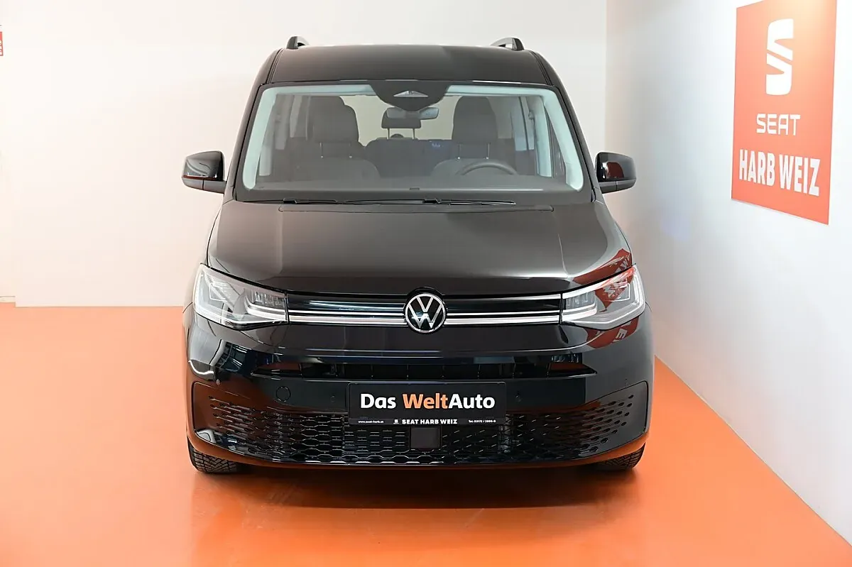 Volkswagen Caddy Life Tsi 2026 photo 3