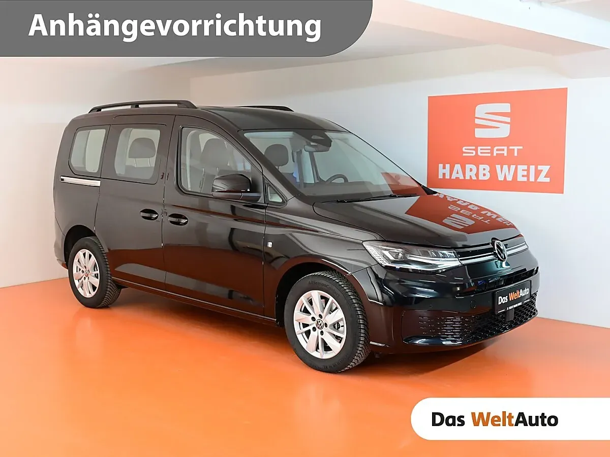 Volkswagen Caddy Life Tsi