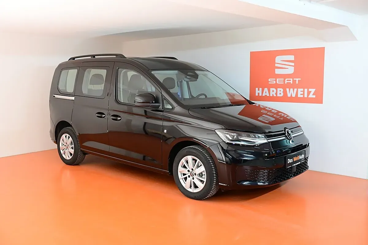 Volkswagen Caddy Life Tsi 2026 photo 2