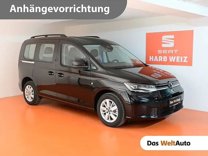 Volkswagen Caddy Life Tsi