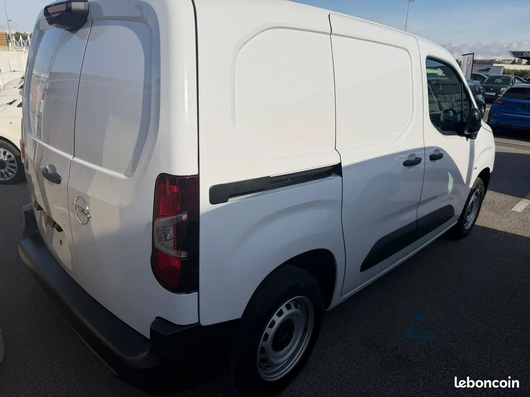 Opel Combo 2026 photo 4