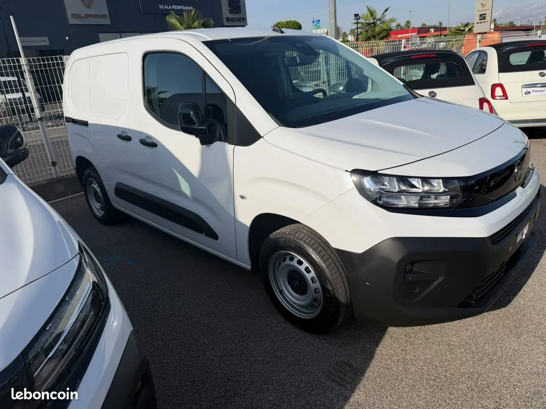 Opel Combo 2026 photo 2