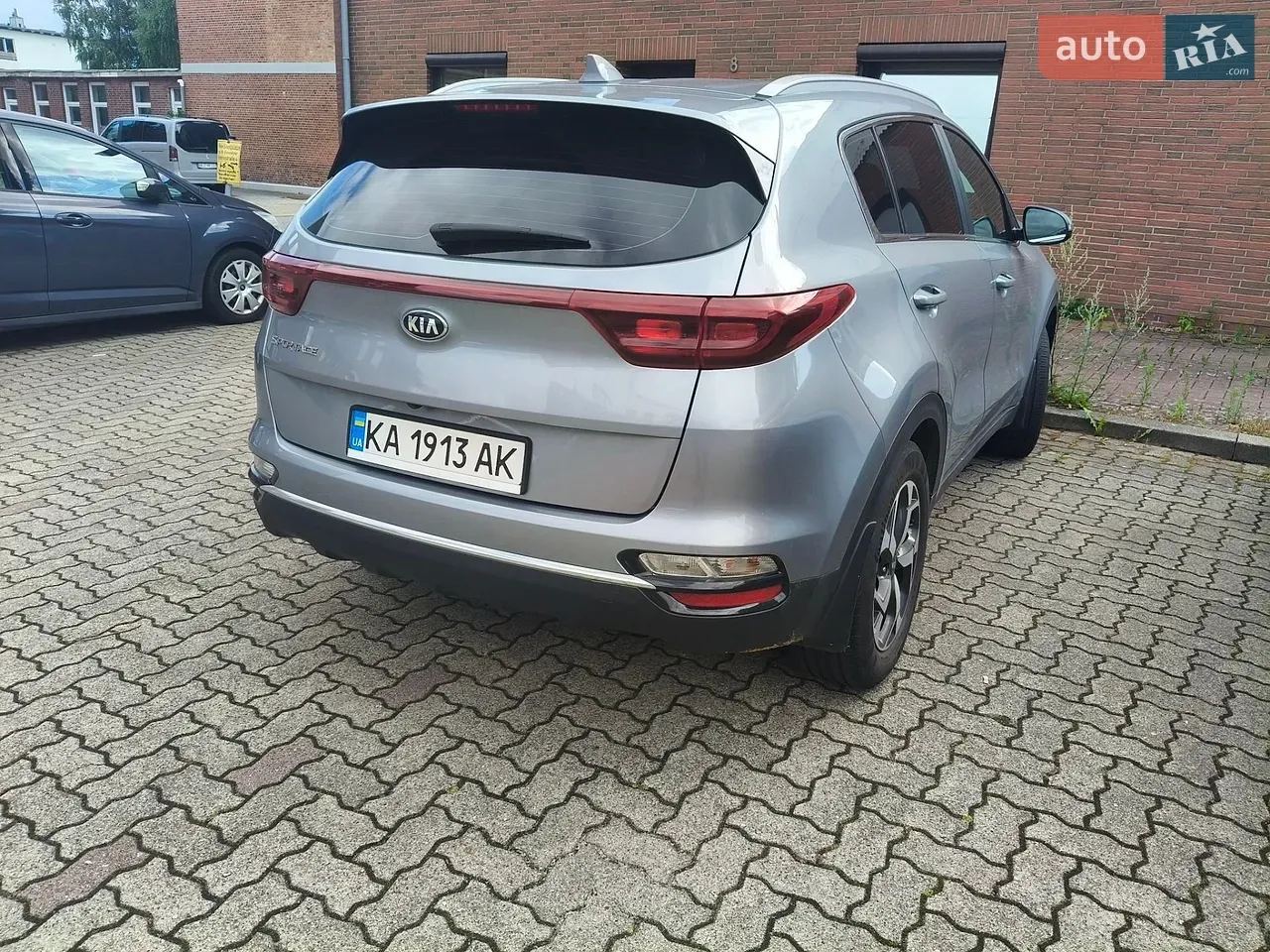 Kia Sportage 2021 photo 5