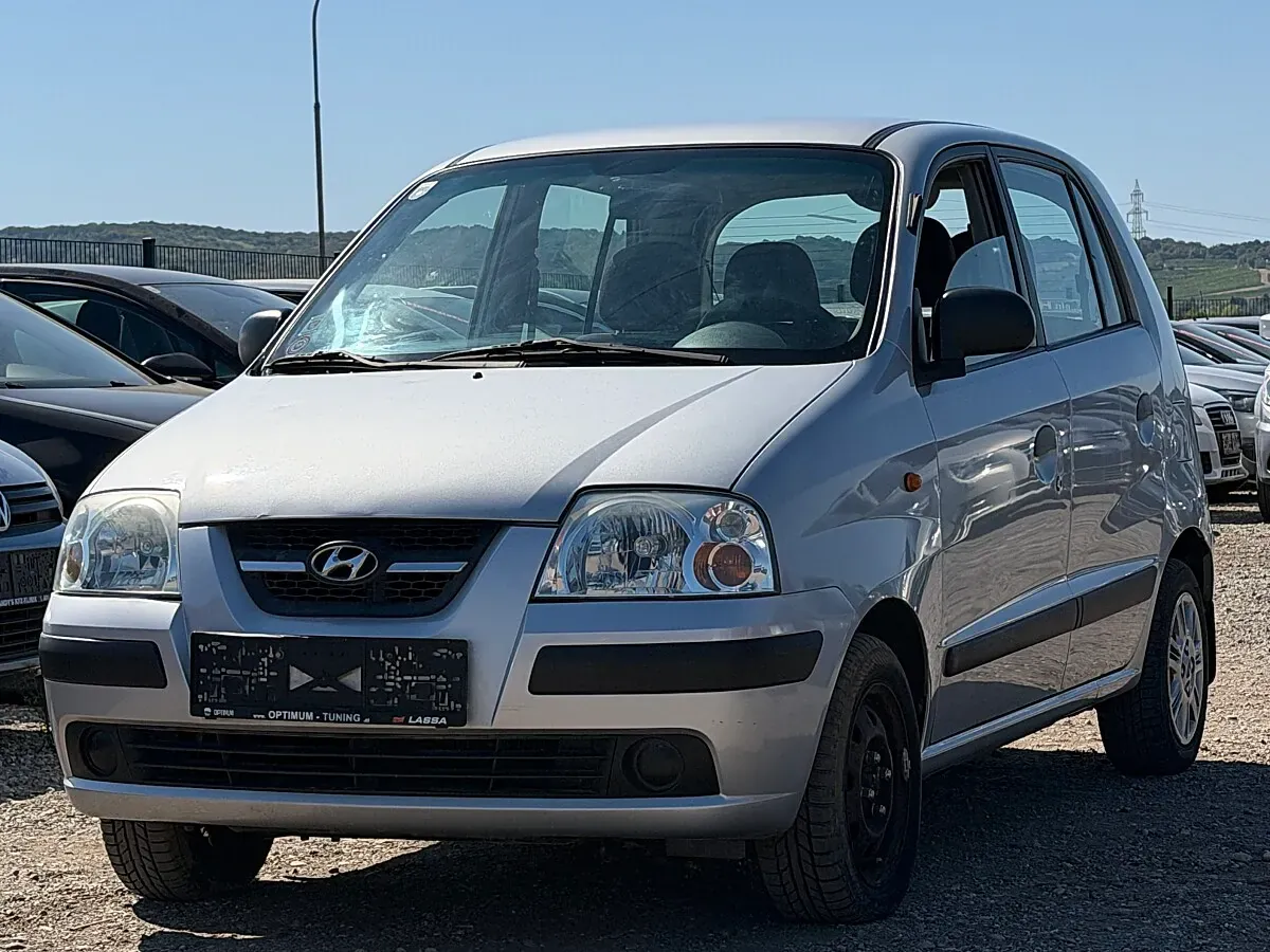 Hyundai Atos