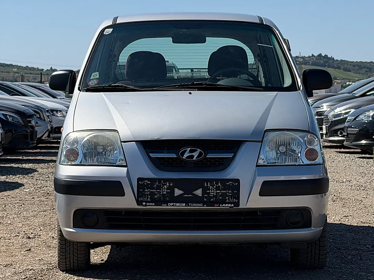 Hyundai Atos 2003 photo 2