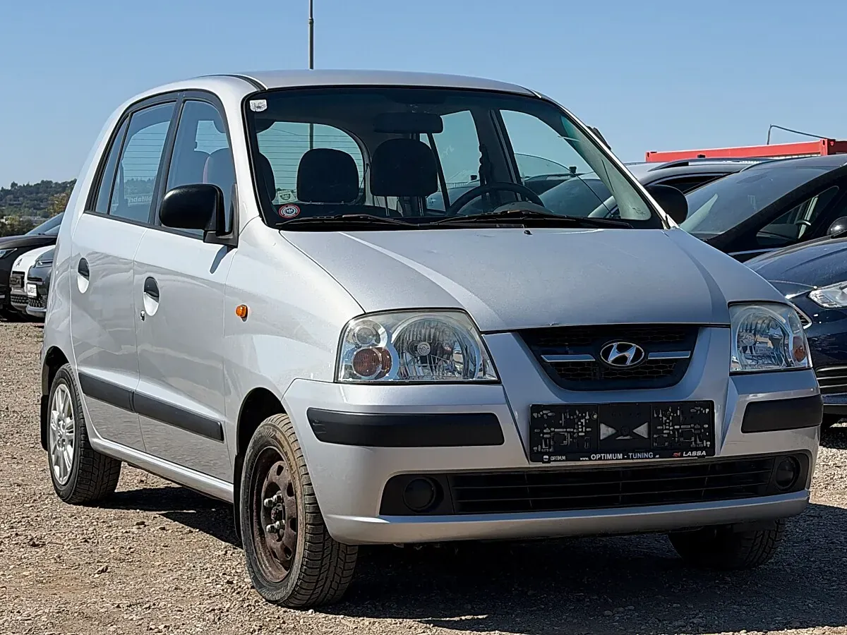 Hyundai Atos 2003 photo 3