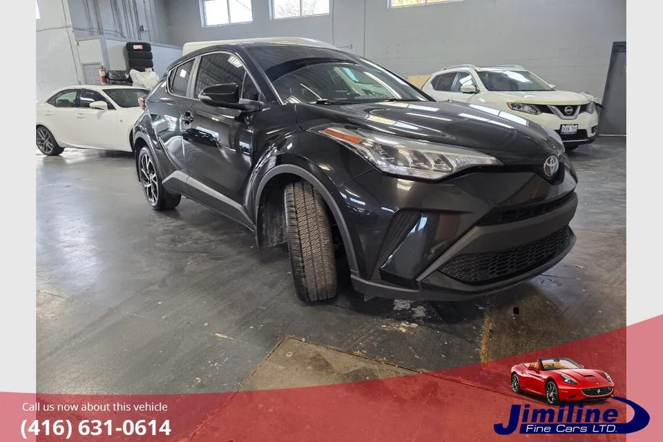 Toyota C-Hr 2022 photo 4