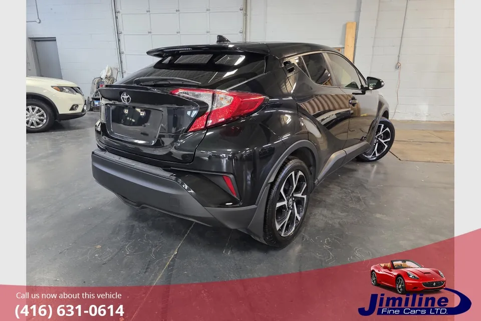 Toyota C-Hr 2022 photo 3