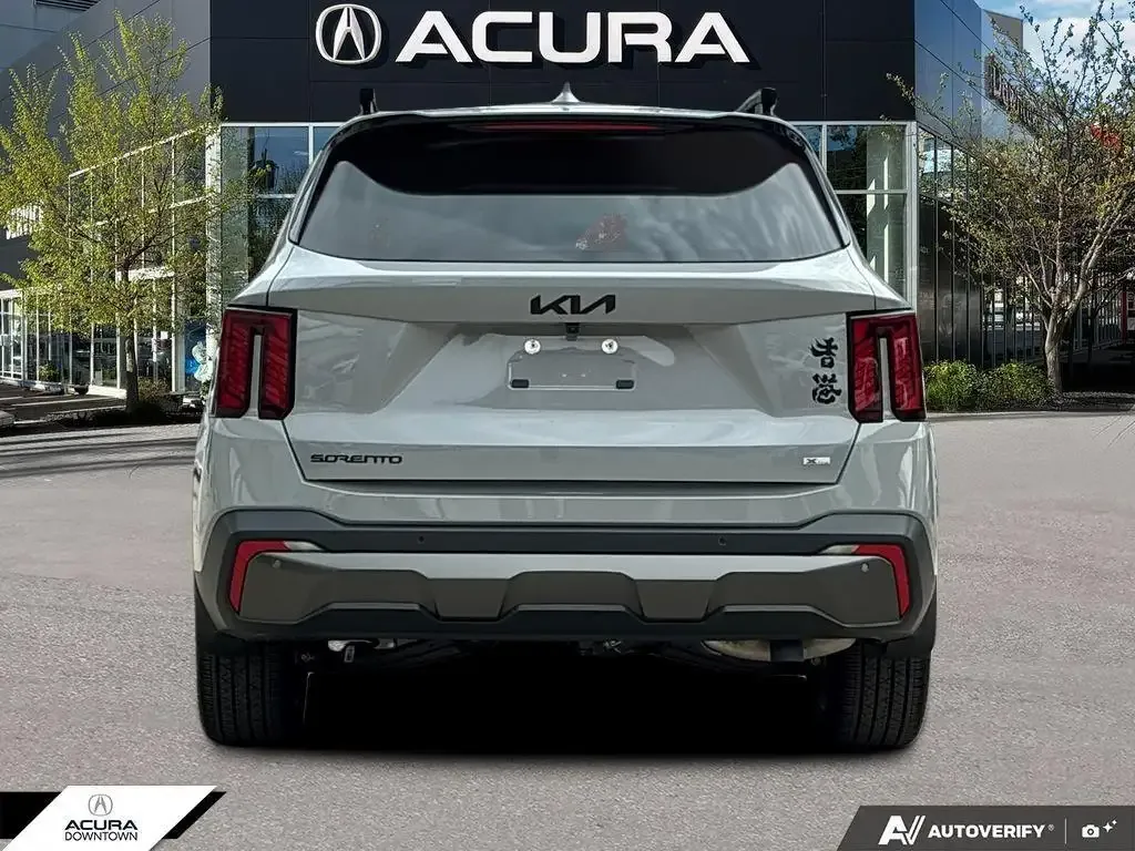 Kia Sorento 2025 photo 5