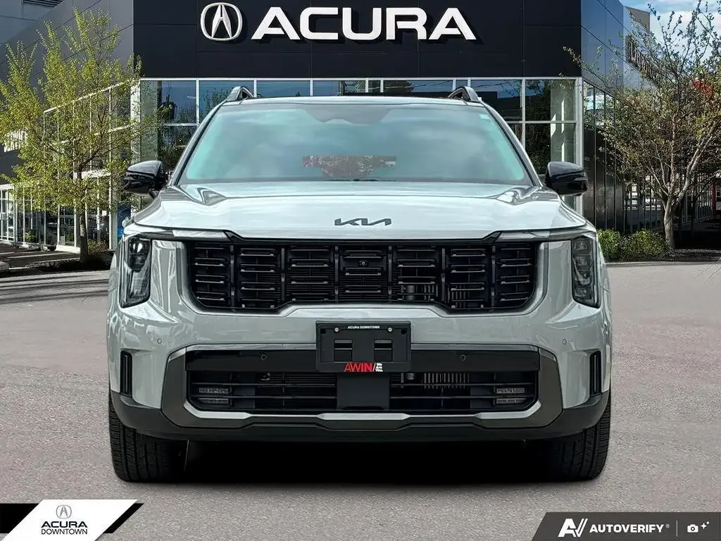Kia Sorento 2025 photo 2