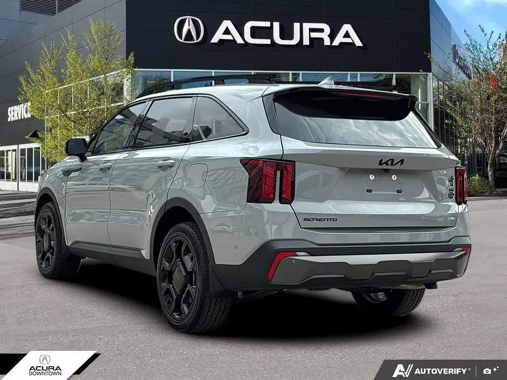 Kia Sorento 2025 photo 4